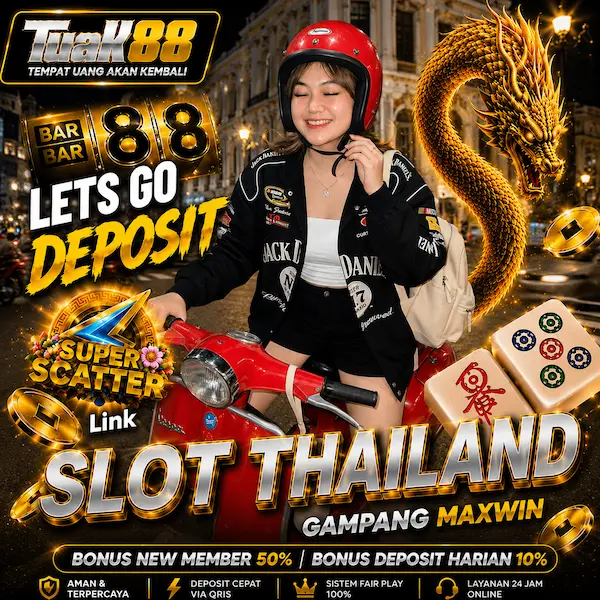 Tuak88 | Situs Budaya Slot Thailand Resmi Gampang Menang Deposit 5000 Hari Ini